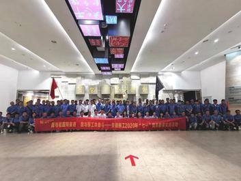 安徽柳工：不忘初心再出发，勇担重任立潮头