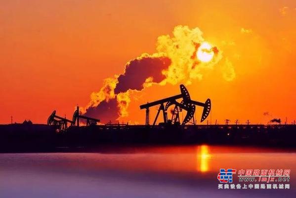 三一起重机助力油城大庆的转型之路
