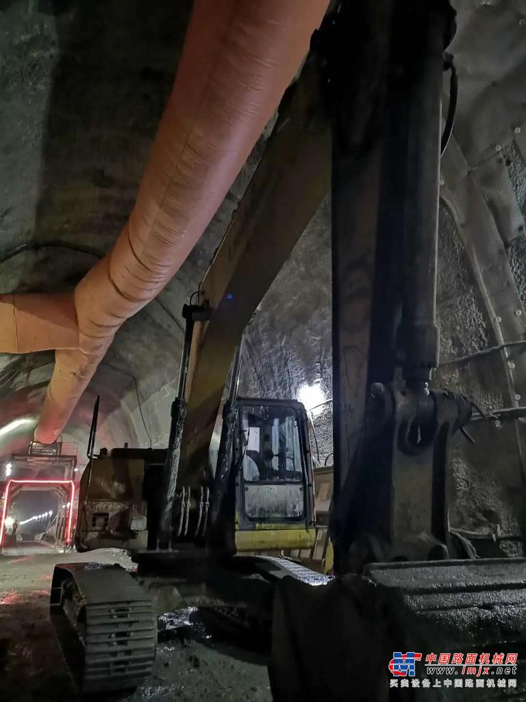 助力川藏铁路建设
