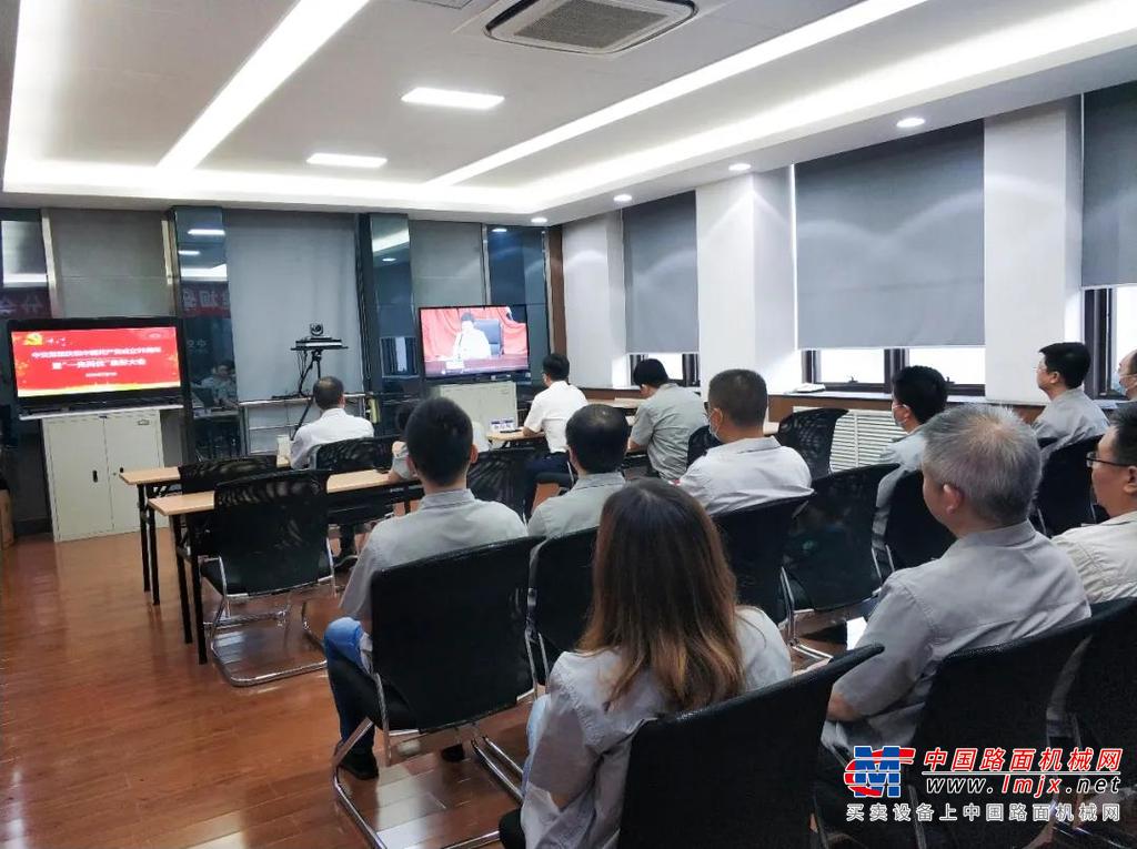 刘起涛指出，回顾百年发展史，中交在不同的历史阶段承担起民族复兴的探路者、顽强拼搏的建设者、开拓创新的先行者、攀登高峰的引领者的角色。胸怀“国之大者”、与时代同呼吸、与祖国共命运，已经渗透到中交人的精神血脉，塑造了代代相传的文化基因。新的时代，公司正以打造“两个窗口”、争做“三个排头兵”的实际行动，力争向党和人民交上“新时代之问”的优异答卷。