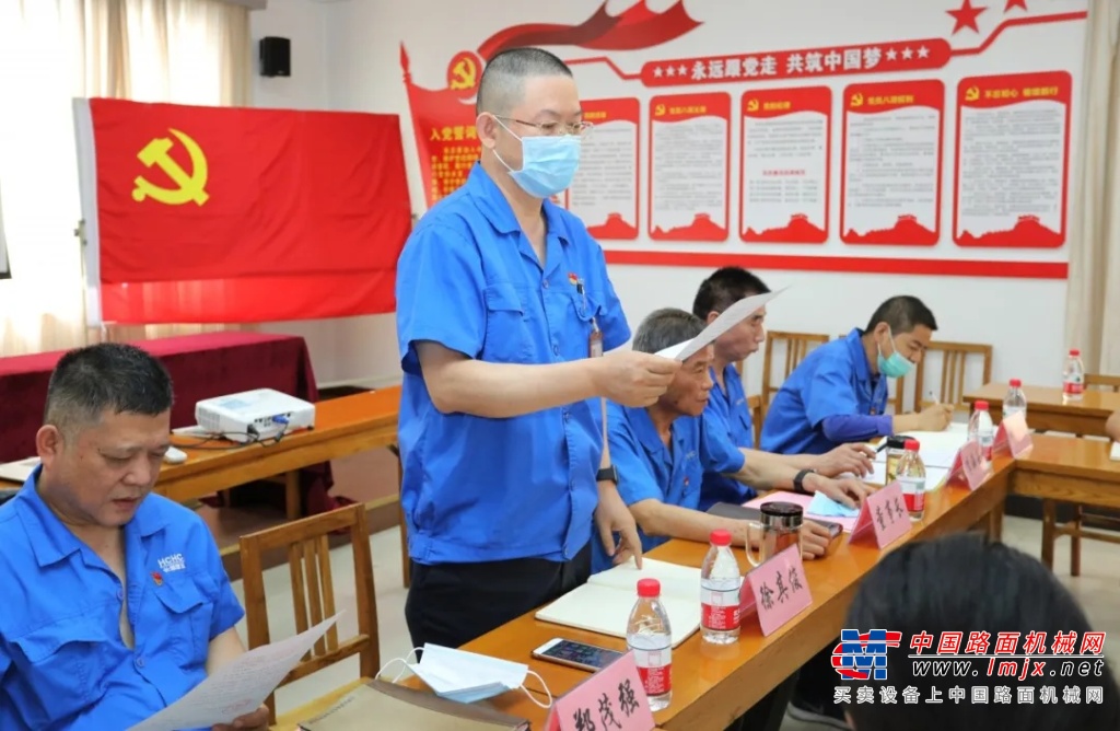 长源液压召开纪念中国共产党成立99周年暨创先争优表彰大会
