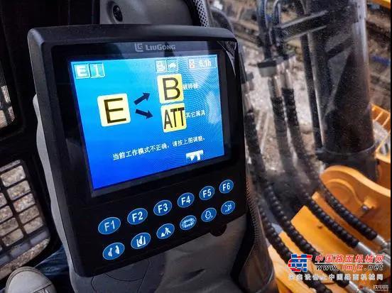 破碎管路