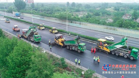 滬寧高速蘇州段“集中養護” 南京到上海這段路全封閉施工