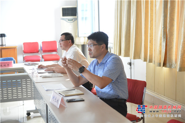 方圆集团对标活动启动会议召开