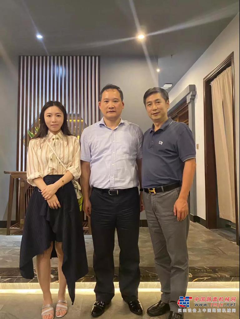 	直击现场，三一重工与湖南省云传达成合作