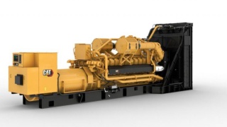 卡特彼勒推出天然气发电机组生产线
