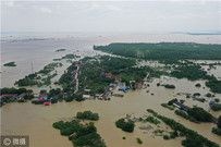南方暴雨引发多地洪涝灾害 工程机械企业迎难而上尽显担当