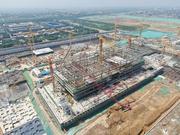 雄安转入大规模建设阶段：这项重要工程本月底封顶
