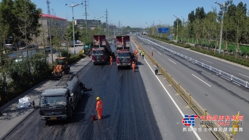 公路品质再提升 济南维修国省道近百公里 多条养护工程主线提前完工