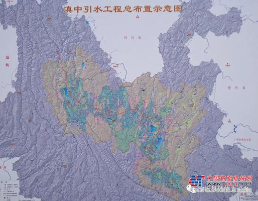 77.3米超深倒虹吸竖井基坑近日开挖到底，宝峨双轮铣滇中引水工程应用案例简介