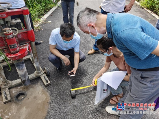 湖北武漢：高度關注全市農村公路養護情況