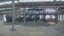 南方路机原再生一体式沥青混合料搅拌设备应用于广东天诺