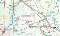 津兴铁路二期获批 天津西至北京大兴机场36分钟