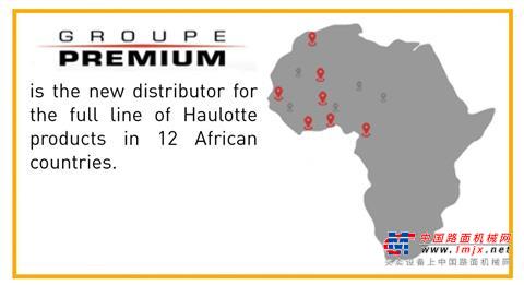 歐曆勝簽約Premium集團成為其非洲經銷商