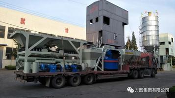 【新品推介】方圆集团建设机械有限公司围绕用户需求推出新品