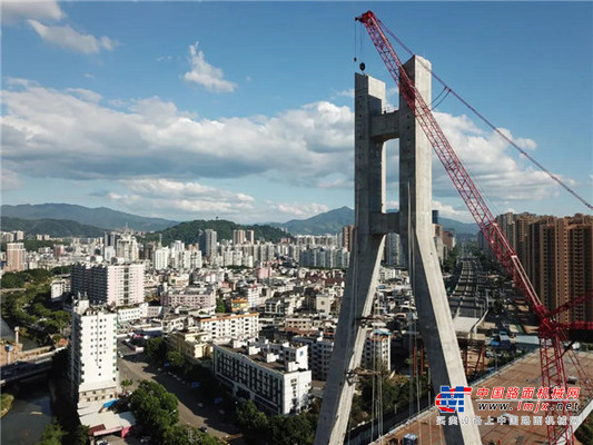 三一：牛！福建龙岩大桥建设创下四项世界新纪录