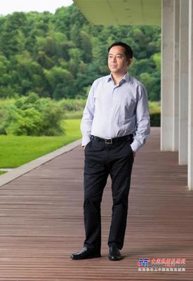 三一重工向文波入选中国最佳CEO榜