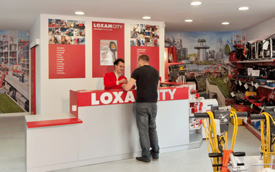 欧洲最大的租赁公司Loxam第二季度营收下降25%