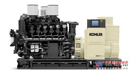  科勒 KD 係列發電機符合非達標區的嚴格排放標準