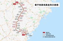 浙江铁路建设项目新进展看过来