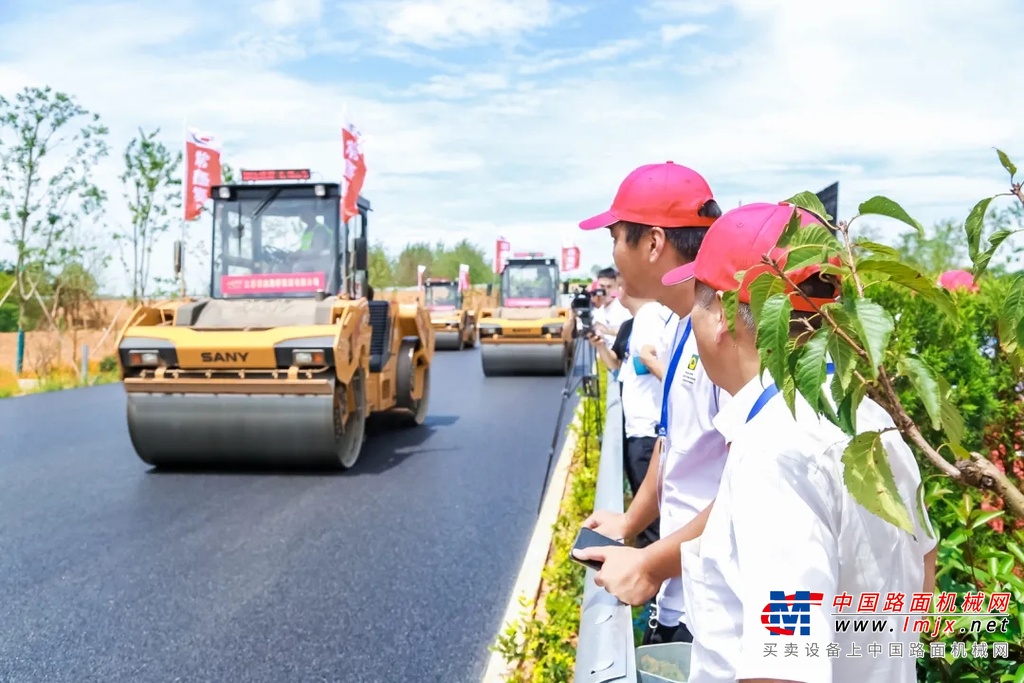 溧高高速公路效果图