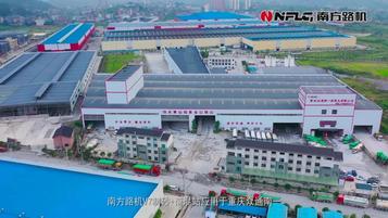 南方路机制砂+商品混凝土搅拌设备应用于重庆众通南一