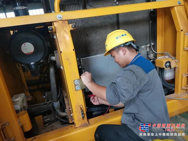 	本次浙江柳瑞举办的服务技能竞赛选拔赛，于2020年8月4日正式拉开帷幕。