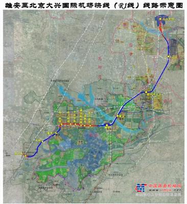 最新消息！河北要建1条新铁路啦