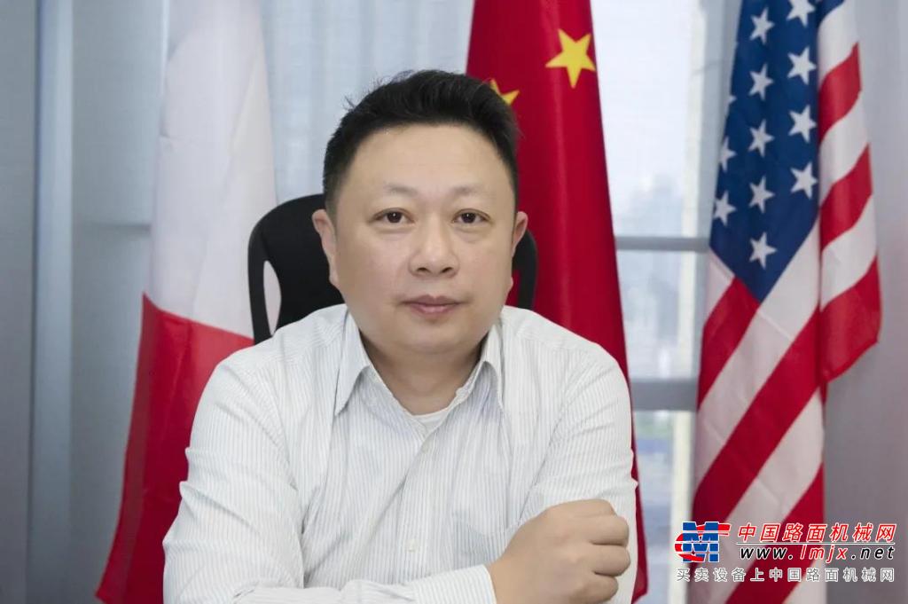 王磊出任马尼托瓦克塔机业务新兴市场高级副总裁