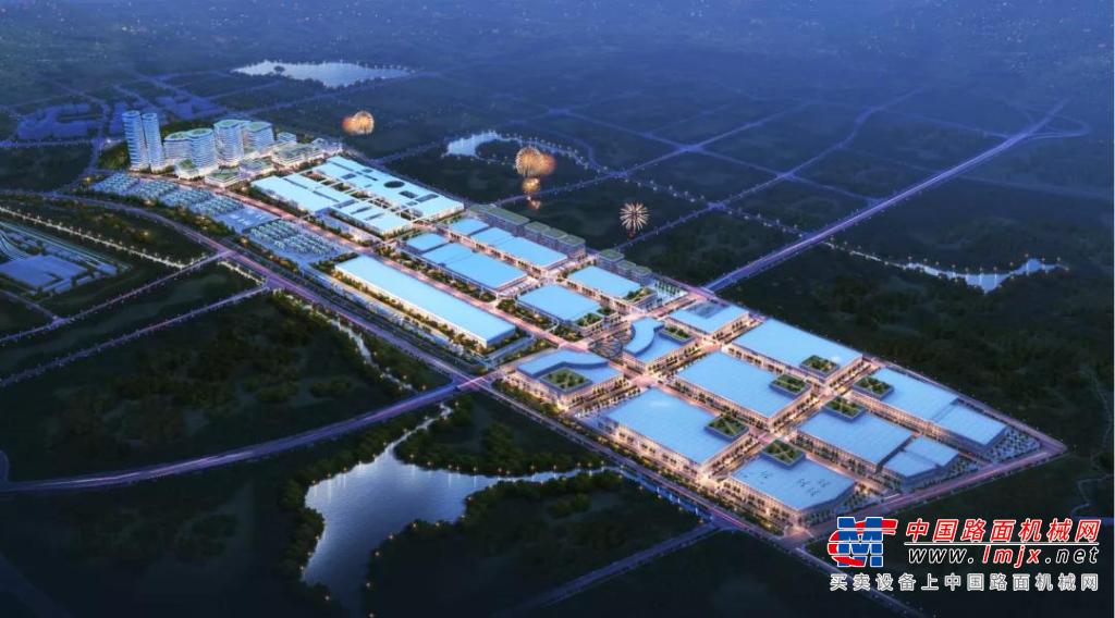 三一智慧鋼鐵城9月開建，2000億超級生態鏈蓄勢待發