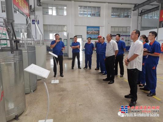 方圆：深入开展对标活动 推进各项工作提质增效