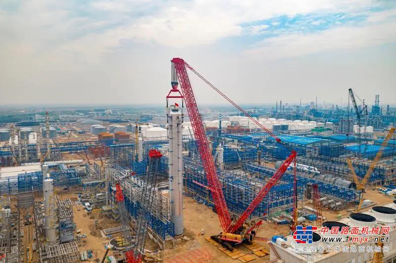 2020年上半年，公司挖掘机械销售收入186.49 亿元，同比增长17.22%，国内市场连续第10年蝉联销量冠军，市场份额继续提升；混凝土机械实现销售收入135.06亿元，同比增长4.51%，稳居全球第一品牌；起重机械销售收入达94.27亿元，同比增长10.9%，汽车起重机市场份额大幅提升。
