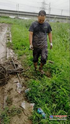 有一种坚守，叫“只因被需要”，有一种服务叫风雨无阻——中联重科服务万里行纪实