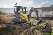 【海外新品】沃尔沃建筑设备推出紧凑型挖掘机 ECR58