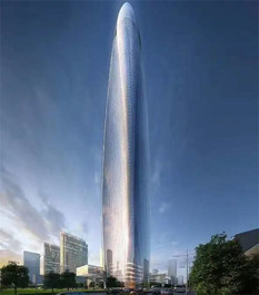 55小时2.2万方！三一“泵王”助力宁波第一高楼建设