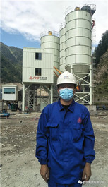 【连线海外】 最美逆行者——方圆集团售后服务人员迟建涛