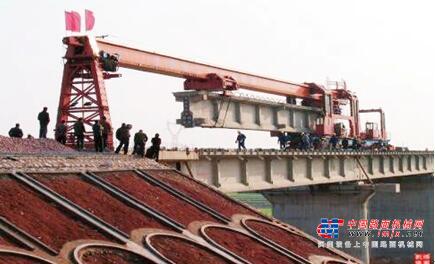 微特架橋機信息化管理係統助力興泉鐵路建設