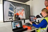 山特维克提供新版数字钻机操作员培训模拟器