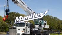 Manitex獲荷蘭科勒租賃250萬美元起重機合同
