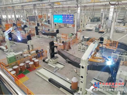 山东临工全力打造成套工程机械装备 助力智慧矿山发展新标杆