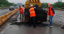 雨天公路养护，这个部门不放松