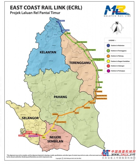 山沃國際中標馬來西亞鐵路樁基項目