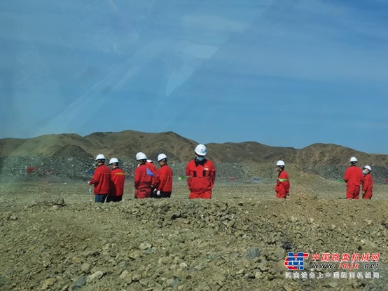 【精彩九月】神華黑山煤礦一級礦山驗收，同力重工“百噸王”表現出色