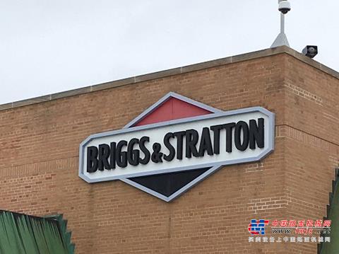 美國發動機製造商Briggs & Stratton完成對KPS的出售