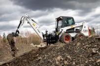 山猫开发新型挖掘机附件  增加其多功能性