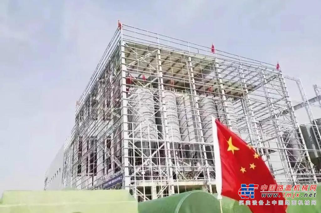图丨交付现场