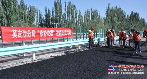 多措并舉 精準發力：喀什公路管理局按下復工復產“加速鍵”