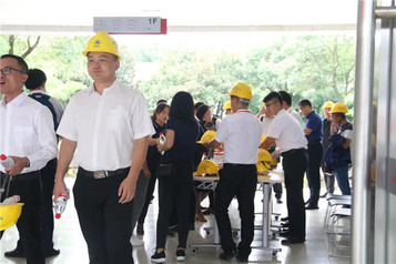 共筑人才培养机制！三一重机与13所院校达成校企联合办学合作