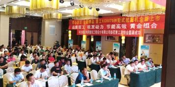 厦工两款新品在雄安新区闪亮登场