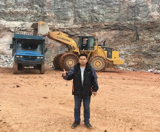 柳工·奋斗者 | 梁丕兴：漫漫征程，奋斗永不止步
